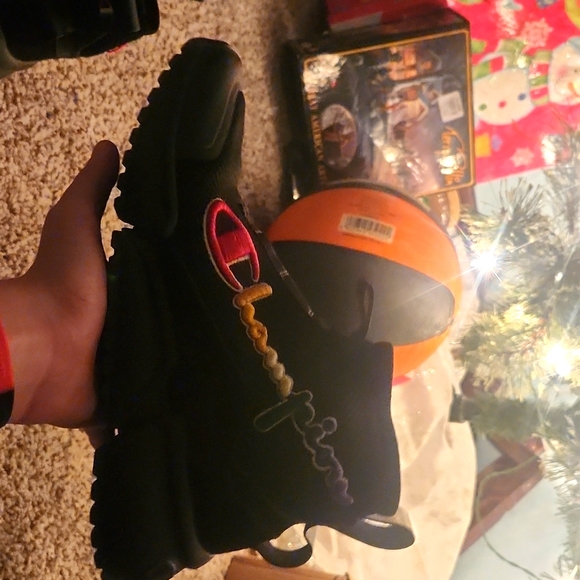 Champion Other - **LIKE NEW** KIDS CHAMPION SHOES